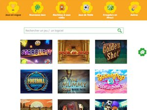 All Wins Casino games