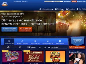 All Slots Casino games