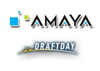 Amaya evalue L Acquisition De DraftDay