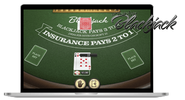 american blackjack betsoft