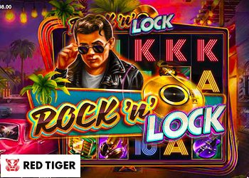 Apercu du jeu de casino online de France Rock N Lock