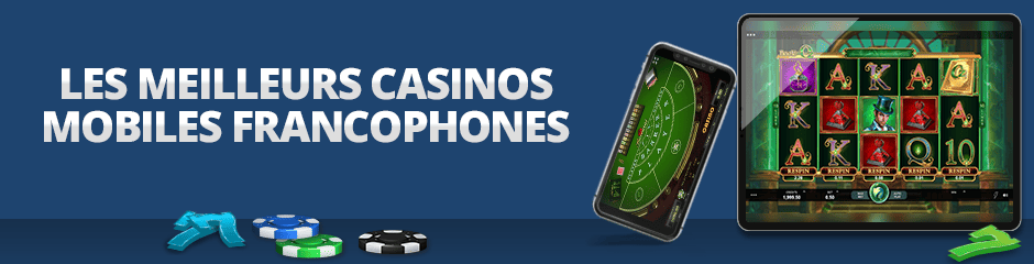 top applications mobiles de casino