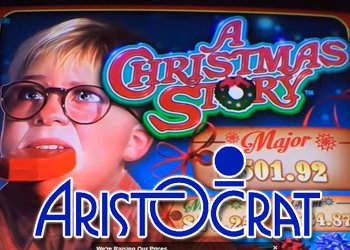 Jouer à la machine à sous A Christmas Story™ en ligne!