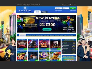 Atlantic Casino Club website