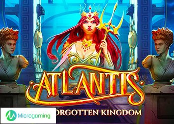 atlantis the forgotten kingdom nouvel ajout microgaming