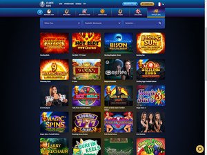 Atlantis Slots games