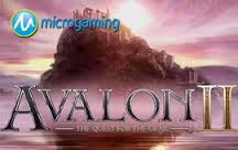 Microgaming Nouveau jeu Avalon