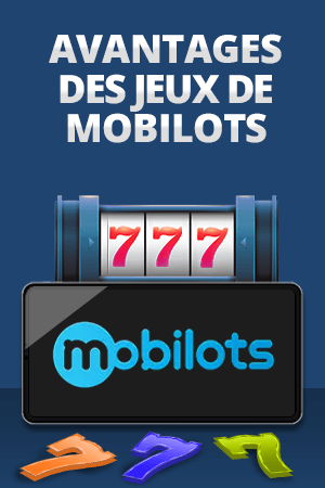 machines à sous mobilots