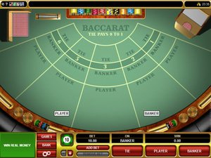 5Dimes Casino games