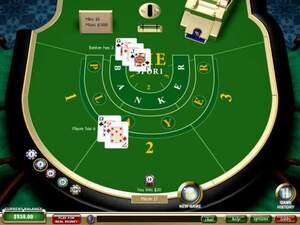 Genting Casino games