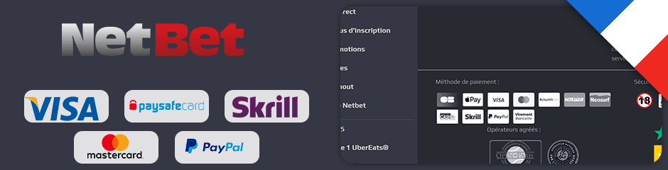 options bancaires de netbet