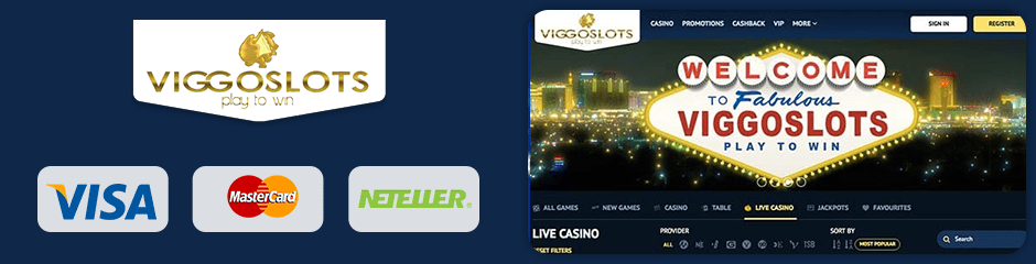 viggoslots casino bancaire