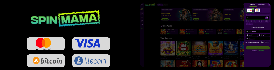 options bancaires de spin mama casino