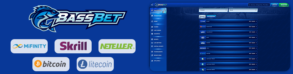 options bancaires de bassbet casino