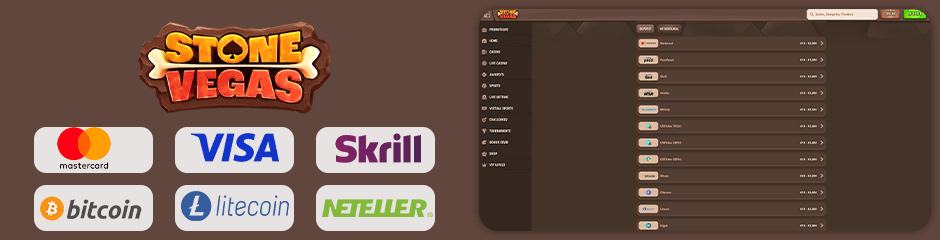 options bancaires de stone vegas casino