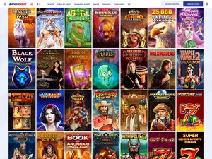 BankonBet Casino games