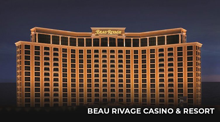 beau rivage casino & resort