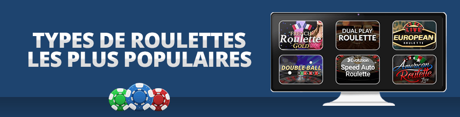 meilleurs jeux roulette live