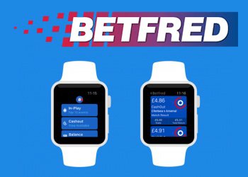 Betfred lance une nouvelle application Apple Watch pour les clients