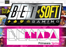 Betsoft a présenté sa gamme Slots3™ à l'Enada Primavera 2017