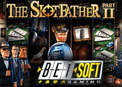 Betsoft dévoile sa nouvelle machine à sous The Slotfather Part II