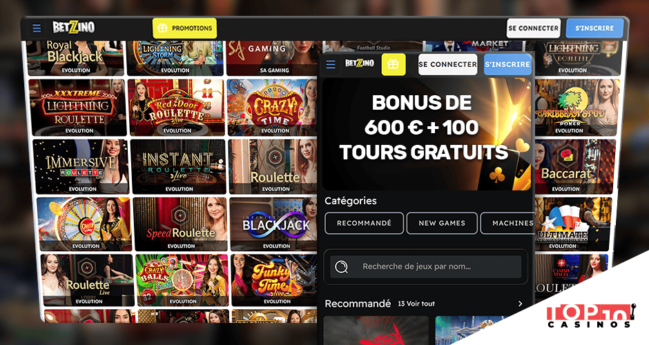 betzino casino legal