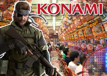 Konami Depose La Marque Big Boss