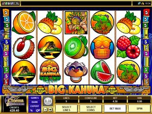 Cinema Casino games