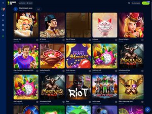 Billionaire Spin Casino games