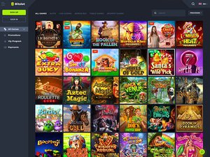 BitSlot Casino games