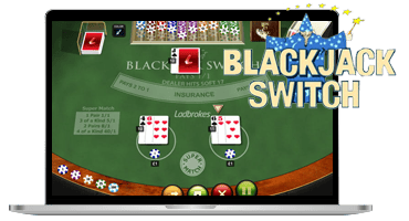 blackjack switch playtech