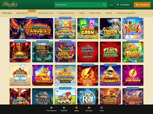 Blackjack Ballroom games