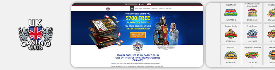 uk club casino