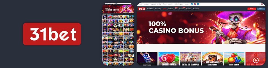 bonus de 31bet casino