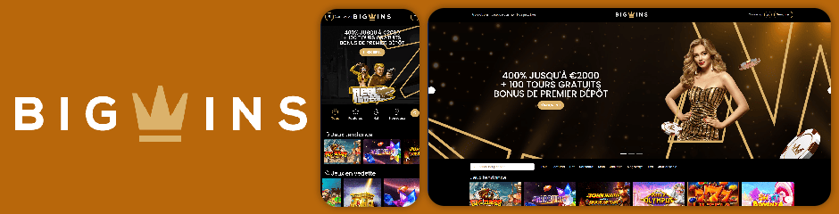 bonus de bigwins casino