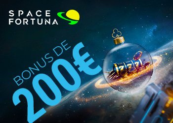 bonus offerts chaque jour sur space fortuna casino en 2024