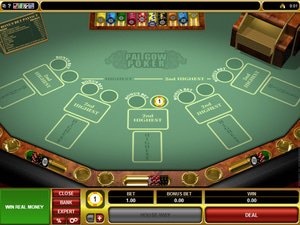 Club Casino games