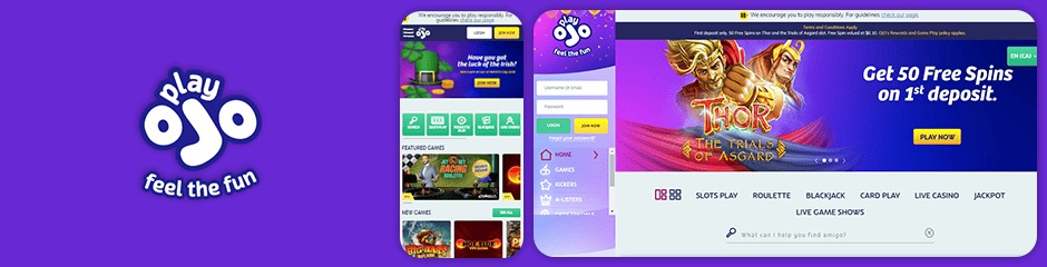 playojo casino bonus