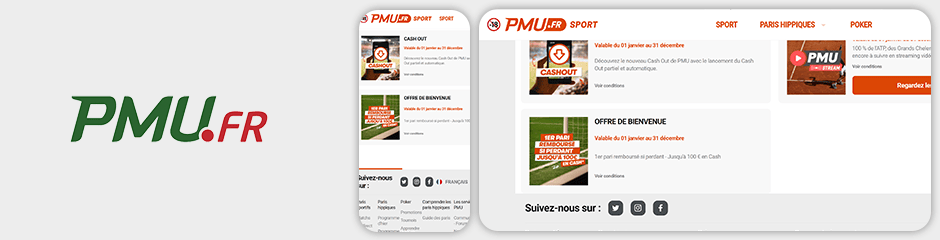 bonus pmu