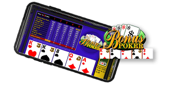 bonus poker betsoft mobile