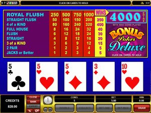 Crazy Vegas Casino games