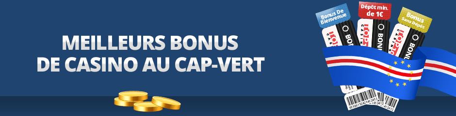 bonus de casino au cap-vert