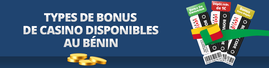 bonus de casino au benin