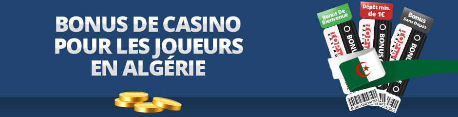 bonus de casino en algerie