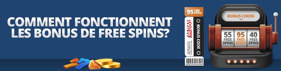 comprendre le bonus de free spins