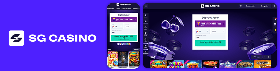 Un nouveau modèle pour casino