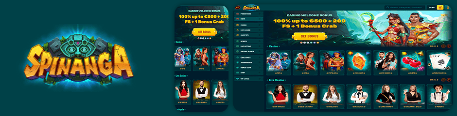 spinanga casino bonus