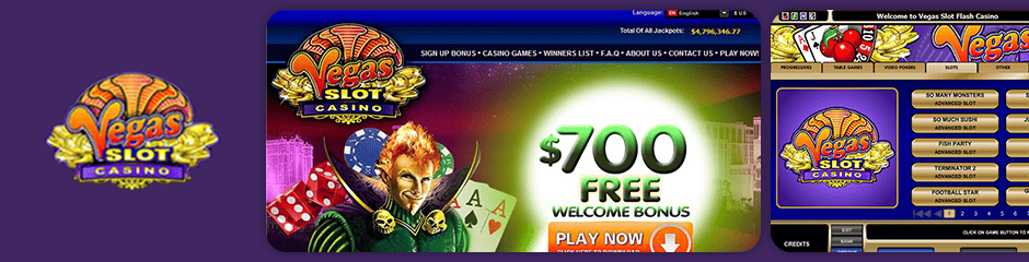 vegas slot casino bonus