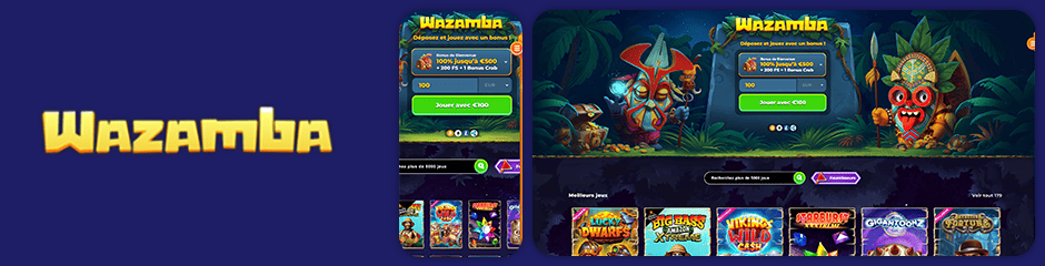 bonus de wazamba casino