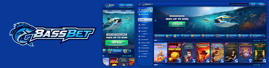 bassbet casino bonus